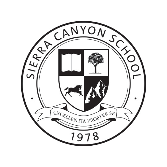 Sierra Canyon School, Hansen Smith's Portfolio